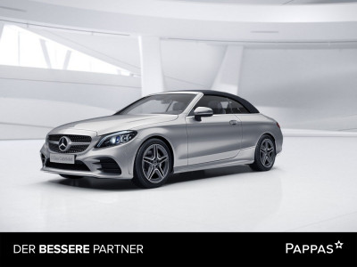 Mercedes-Benz C-Klasse Gebrauchtwagen