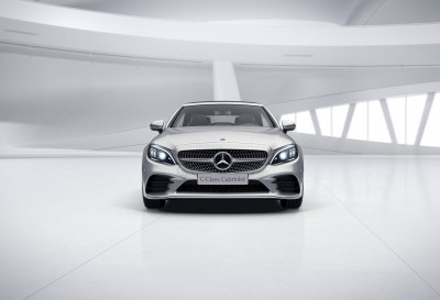 Mercedes-Benz C-Klasse Gebrauchtwagen