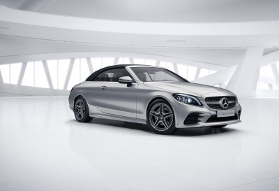 Mercedes-Benz C-Klasse Gebrauchtwagen