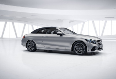 Mercedes-Benz C-Klasse Gebrauchtwagen