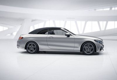 Mercedes-Benz C-Klasse Gebrauchtwagen