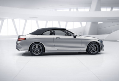 Mercedes-Benz C-Klasse Gebrauchtwagen