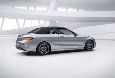 Mercedes-Benz C-Klasse Gebrauchtwagen