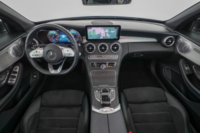 Mercedes-Benz C-Klasse Gebrauchtwagen