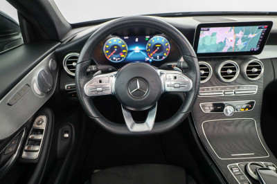 Mercedes-Benz C-Klasse Gebrauchtwagen