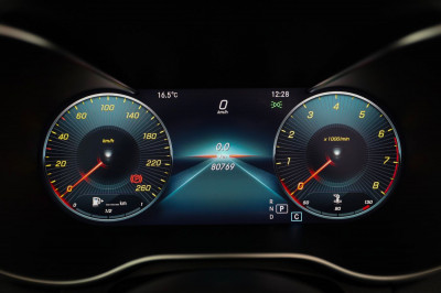 Mercedes-Benz C-Klasse Gebrauchtwagen