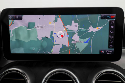 Mercedes-Benz C-Klasse Gebrauchtwagen