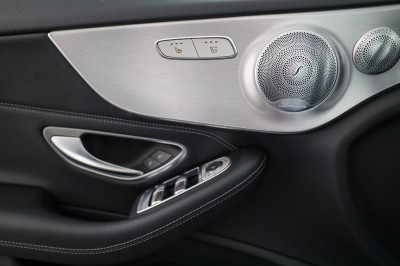 Mercedes-Benz C-Klasse Gebrauchtwagen