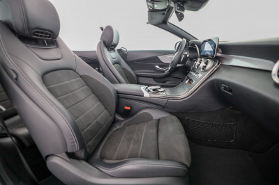 Mercedes-Benz C-Klasse Gebrauchtwagen