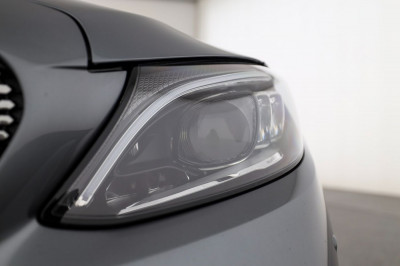 Mercedes-Benz C-Klasse Gebrauchtwagen