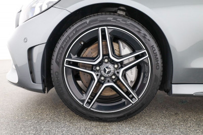 Mercedes-Benz C-Klasse Gebrauchtwagen