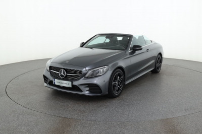 Mercedes-Benz C-Klasse Gebrauchtwagen