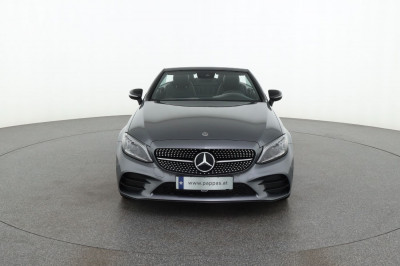 Mercedes-Benz C-Klasse Gebrauchtwagen