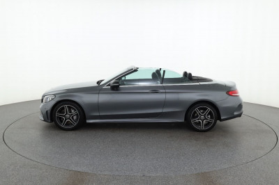 Mercedes-Benz C-Klasse Gebrauchtwagen
