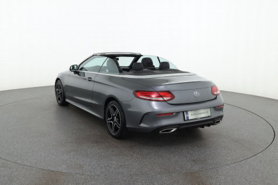 Mercedes-Benz C-Klasse Gebrauchtwagen