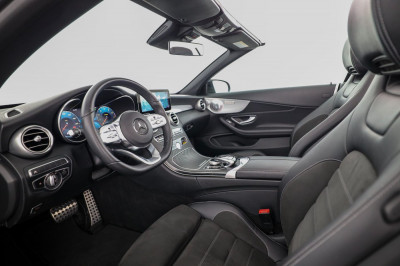 Mercedes-Benz C-Klasse Gebrauchtwagen