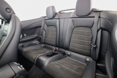 Mercedes-Benz C-Klasse Gebrauchtwagen