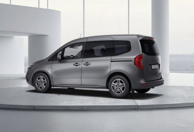 Mercedes-Benz T-Klasse Gebrauchtwagen