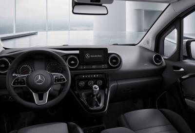 Mercedes-Benz T-Klasse Gebrauchtwagen