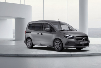 Mercedes-Benz T-Klasse Gebrauchtwagen