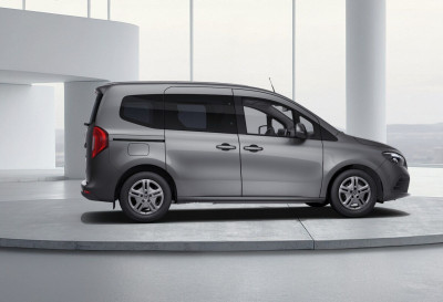 Mercedes-Benz T-Klasse Gebrauchtwagen