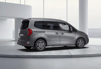 Mercedes-Benz T-Klasse Gebrauchtwagen