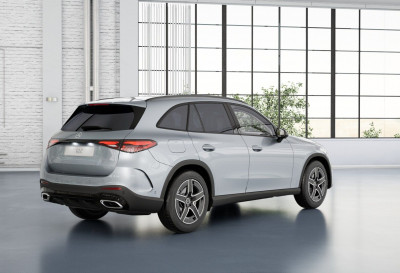 Mercedes-Benz GLC Gebrauchtwagen