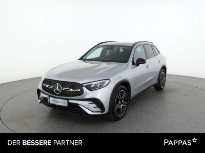 Mercedes-Benz GLC Gebrauchtwagen Mercedes-Benz GLC Gebrauchtwagen
