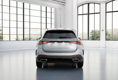 Mercedes-Benz GLC Gebrauchtwagen