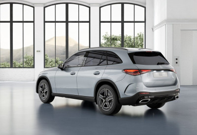 Mercedes-Benz GLC Gebrauchtwagen