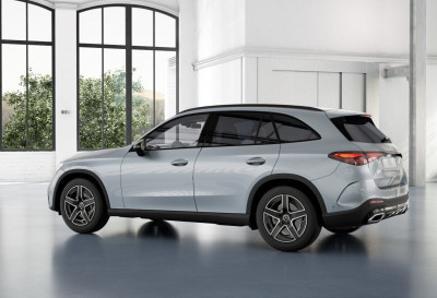 Mercedes-Benz GLC Gebrauchtwagen