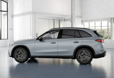 Mercedes-Benz GLC Gebrauchtwagen