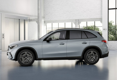 Mercedes-Benz GLC Gebrauchtwagen