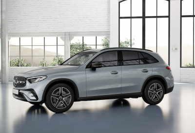 Mercedes-Benz GLC Gebrauchtwagen
