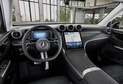 Mercedes-Benz GLC Gebrauchtwagen