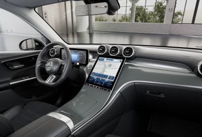 Mercedes-Benz GLC Gebrauchtwagen