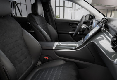 Mercedes-Benz GLC Gebrauchtwagen