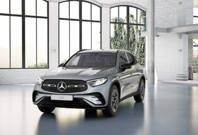 Mercedes-Benz GLC Gebrauchtwagen