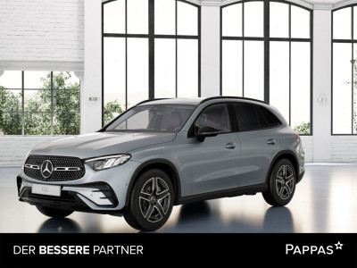 Mercedes-Benz GLC Gebrauchtwagen