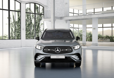 Mercedes-Benz GLC Gebrauchtwagen