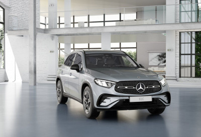 Mercedes-Benz GLC Gebrauchtwagen