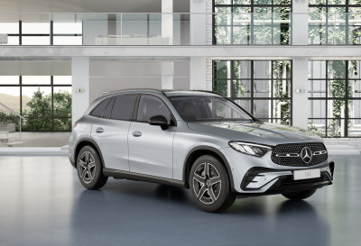 Mercedes-Benz GLC Gebrauchtwagen