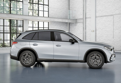 Mercedes-Benz GLC Gebrauchtwagen