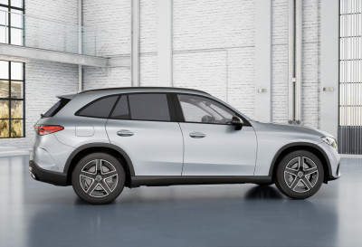 Mercedes-Benz GLC Gebrauchtwagen
