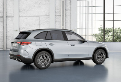 Mercedes-Benz GLC Gebrauchtwagen