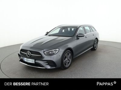 Mercedes-Benz E-Klasse Gebrauchtwagen Mercedes-Benz E-Klasse Gebrauchtwagen