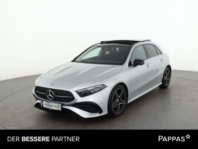 Mercedes-Benz A-Klasse Gebrauchtwagen Mercedes-Benz A-Klasse Gebrauchtwagen
