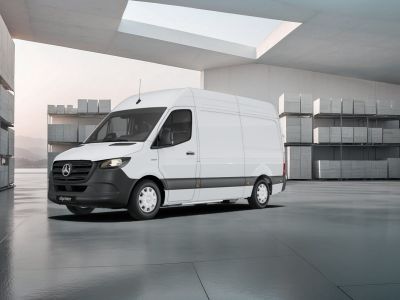 Mercedes-Benz Sprinter Gebrauchtwagen