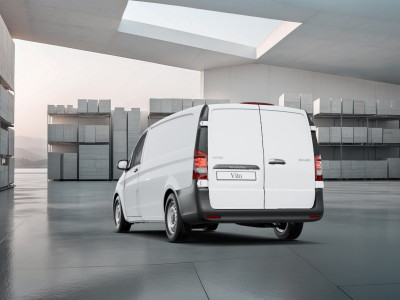 Mercedes-Benz Vito Gebrauchtwagen Mercedes-Benz Vito Gebrauchtwagen