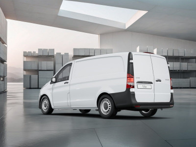 Mercedes-Benz Vito Gebrauchtwagen Mercedes-Benz Vito Gebrauchtwagen